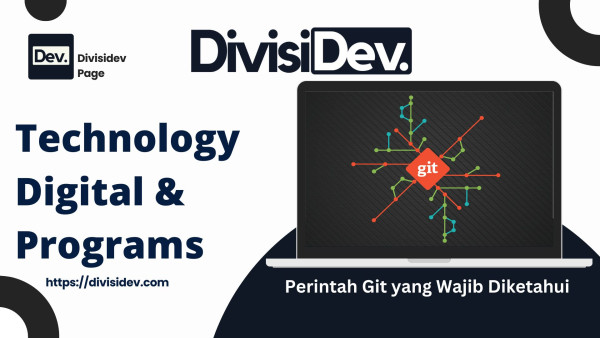 7 Perintah Git yang Wajib Diketahui Setiap Developer